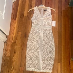 Bailey 44 Lace Dress